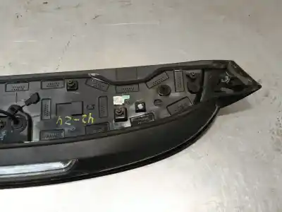 Автозапчасти б/у заднее крыло за citroen c3 aircross ii (2r_, 2c_) 1.5 bluehdi 100 (2cyhyj) ссылки oem iam 13475957  