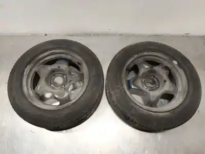 Pezzo di ricambio per auto di seconda mano Pneumatico per CITROEN C3 AIRCROSS II (2R_, 2C_) 1.2 PURETECH 110 (2RHNZB, 2RHNZW, 2RHNPX, 2RHNPJ) Riferimenti OEM IAM 205/60 R16 92H  0124