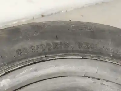 Pezzo di ricambio per auto di seconda mano pneumatico per citroen c3 aircross ii (2r_, 2c_) 1.2 puretech 110 (2rhnzb, 2rhnzw, 2rhnpx, 2rhnpj) riferimenti oem iam 205/60 r16 92h  0124