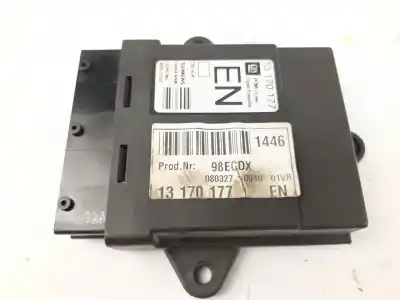İkinci el araba yedek parçası  için OPEL VECTRA C (Z02)  OEM IAM referansları 13170177  