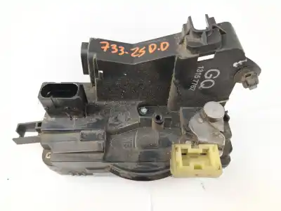 İkinci el araba yedek parçası Sag ön Kapi Kilidi için OPEL VECTRA C (Z02) 1.9 CDTI (F69) OEM IAM referansları 13157762  