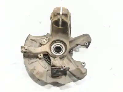 Second-hand car spare part front left knuckle for seat leon (1m1) 1.9 tdi oem iam references 1j0407255af  