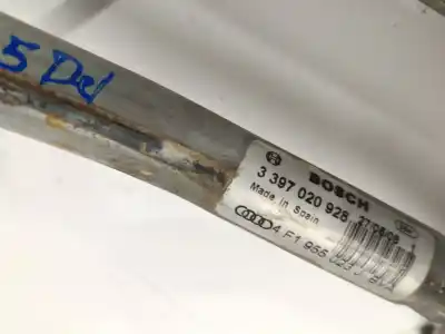 Автозапчасти б/у мотор переднего стеклоочистителя за audi a6 allroad c6 (4fh) 3.0 tdi quattro ссылки oem iam 4f1955119c 3397020928 