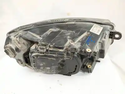 Second-hand car spare part left headlight for audi a6 allroad c6 (4fh) 3.0 tdi quattro oem iam references 4f0941029ak  