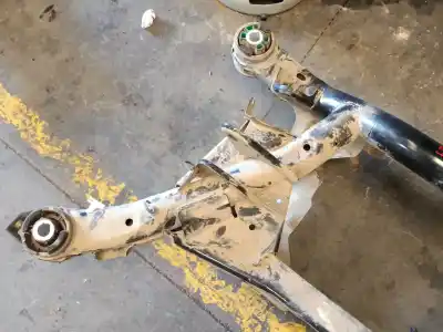 Автозапчасти б/у задний мост за jaguar e-pace (x540) 2.0 d165 ссылки oem iam k8d25k091ad  