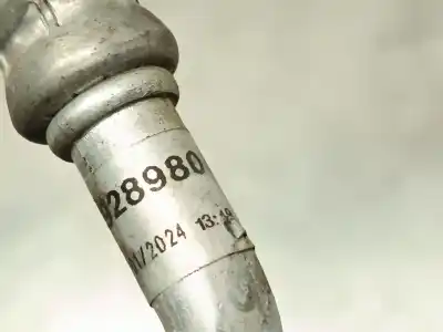 Peça sobressalente para automóvel em segunda mão tubos de ar condicionado por citroen c3 aircross ii (2r_, 2c_) 1.2 puretech 110 (2rhnzb, 2rhnzw, 2rhnpx, 2rhnpj) referências oem iam 984792980  