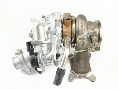 Piesă de schimb auto la mâna a doua turbocompressor pentru volkswagen golf vii lim. (bq1) gti performance bmt/start-stopp referințe oem iam 06k145874m