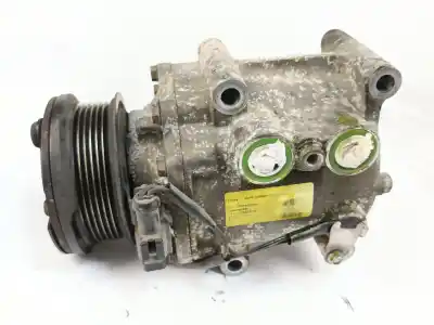 Автозапчасти б/у компрессор кондиционера воздуха за ford focus i (daw, dbw) 1.8 tdci ссылки oem iam ys4h190629ac  