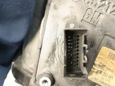 Автозапчасти б/у левое зеркало за opel vectra c (z02) 1.9 cdti (f69) ссылки oem iam 6428819  