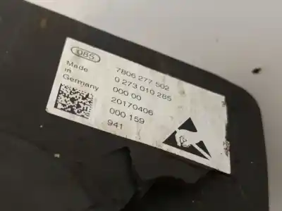 Second-hand car spare part steering rack for ford galaxy titanium oem iam references 0273010285  