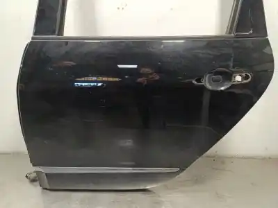 Автозапчастина б/у двері задні ліві для renault scénic iii (jz0/1_) 1.2 tce (jz16) посилання на oem iam 821017991r  