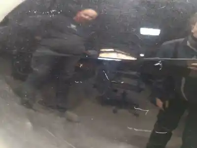 Автозапчастина б/у двері задні ліві для renault scénic iii (jz0/1_) 1.2 tce (jz16) посилання на oem iam 821017991r  