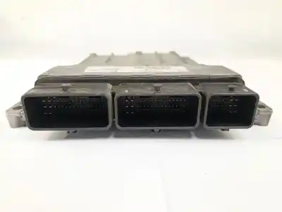 Автозапчастина б/у ебу контролер двигуна для renault scénic iii (jz0/1_) 1.2 tce (jz16) посилання на oem iam 237106288r  
