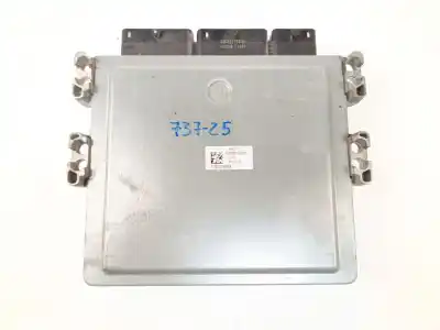 Автозапчастина б/у ебу контролер двигуна для renault scénic iii (jz0/1_) 1.2 tce (jz16) посилання на oem iam 237106288r  