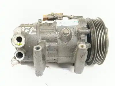 Pezzo di ricambio per auto di seconda mano compressore aria condizionata per citroen c3 i (fc_, fn_) 1.4 hdi riferimenti oem iam 1450f 9655191680 