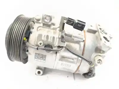 Автозапчастина б/у компресор кондиционера для renault scénic iii (jz0/1_) 1.2 tce (jz16) посилання на oem iam 926004eb0a  