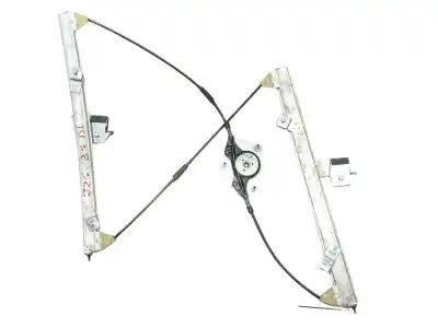 Second-hand car spare part driver left window regulator for seat leon (1m1) 1.9 tdi oem iam references 1m0837461