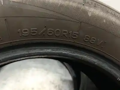 İkinci el araba yedek parçası yorulmak için ford focus i (daw, dbw) 1.8 tdci oem iam referansları 195/60 r15 88v  4524