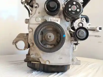 Автозапчастина б/у двигун комплект для renault scénic iii (jz0/1_) 1.2 tce (jz16) посилання на oem iam h5f408  gasolina