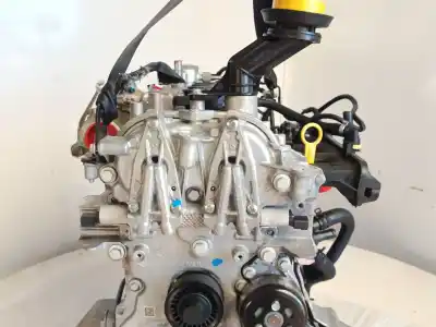 Автозапчастина б/у двигун комплект для renault scénic iii (jz0/1_) 1.2 tce (jz16) посилання на oem iam h5f408  gasolina