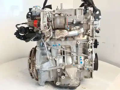 Автозапчастина б/у двигун комплект для renault scénic iii (jz0/1_) 1.2 tce (jz16) посилання на oem iam h5f408  gasolina