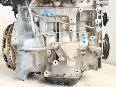 Автозапчастина б/у двигун комплект для renault scénic iii (jz0/1_) 1.2 tce (jz16) посилання на oem iam h5f408  gasolina