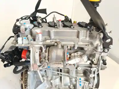 Автозапчастина б/у двигун комплект для renault scénic iii (jz0/1_) 1.2 tce (jz16) посилання на oem iam h5f408  gasolina