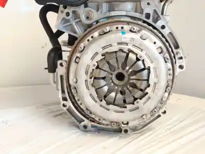 Автозапчастина б/у двигун комплект для renault scénic iii (jz0/1_) 1.2 tce (jz16) посилання на oem iam h5f408  gasolina