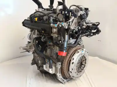 Автозапчастина б/у двигун комплект для renault scénic iii (jz0/1_) 1.2 tce (jz16) посилання на oem iam h5f408  gasolina