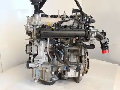 Автозапчастина б/у двигун комплект для renault scénic iii (jz0/1_) 1.2 tce (jz16) посилання на oem iam h5f408  gasolina