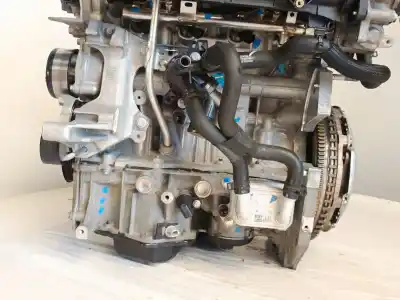 Автозапчастина б/у двигун комплект для renault scénic iii (jz0/1_) 1.2 tce (jz16) посилання на oem iam h5f408  gasolina