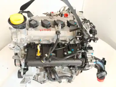 Автозапчастина б/у двигун комплект для renault scénic iii (jz0/1_) 1.2 tce (jz16) посилання на oem iam h5f408  gasolina