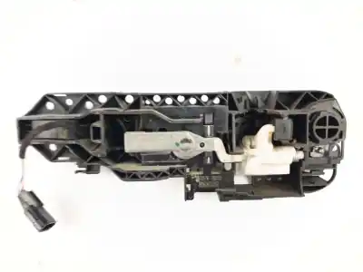 Автозапчастина б/у зовнішня ручка передня прав для renault scénic iii (jz0/1_) 1.2 tce (jz16) посилання на oem iam 806060041r  