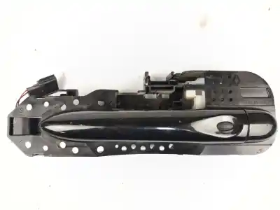 Автозапчастина б/у завнішня ручка задня права для RENAULT SCÉNIC III (JZ0/1_) 1.2 TCE (JZ16) Посилання на OEM IAM 806060041R  