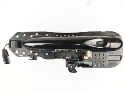 Автозапчастина б/у завнішня ручка задня ліва для renault scénic iii (jz0/1_) 1.2 tce (jz16) посилання на oem iam 806070032r