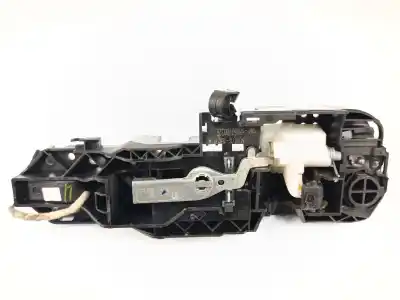 Автозапчастина б/у завнішня ручка задня ліва для renault scénic iii (jz0/1_) 1.2 tce (jz16) посилання на oem iam 806070032r  