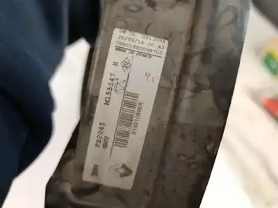 Second-hand car spare part radiator cooling fan for renault scénic iii (jz0/1_) 1.2 tce (jz16) oem iam references 214810898r  