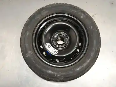 Автозапчастина б/у запасне колесо для renault scénic iii (jz0/1_) 1.2 tce (jz16) посилання на oem iam 205/60 r16 96w