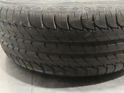 Автозапчастина б/у запасне колесо для renault scénic iii (jz0/1_) 1.2 tce (jz16) посилання на oem iam 205/60 r16 96w  0616