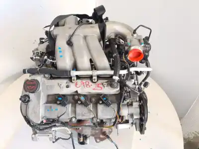 Автозапчастина б/у двигун комплект для jaguar x-type i (x400) 3.0 v6 a las 4 ruedas посилання на oem iam   gasolina