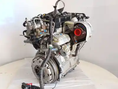 Автозапчастина б/у двигун комплект для mitsubishi asx (ga_w_) 1.8 di-d 4wd (ga6w) посилання на oem iam 4n13  diesel