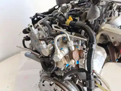 Автозапчастина б/у двигун комплект для mitsubishi asx (ga_w_) 1.8 di-d 4wd (ga6w) посилання на oem iam 4n13  diesel