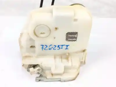 Автозапчасти б/у замок задней левой двери за MITSUBISHI ASX (GA_W_) 1.8 DI-D 4WD (GA6W) ссылки OEM IAM 5745A395  