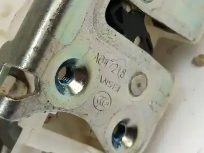 Автозапчасти б/у замок задней левой двери за mitsubishi asx (ga_w_) 1.8 di-d 4wd (ga6w) ссылки oem iam 5745a395  