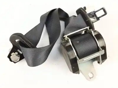 Автозапчасти б/у центральный задний ремень безопасности за MITSUBISHI ASX (GA_W_) 1.8 DI-D 4WD (GA6W) ссылки OEM IAM 6176200A  