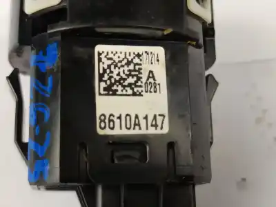 Автозапчастина б/у вимикач для mitsubishi asx (ga_w_) 1.8 di-d 4wd (ga6w) посилання на oem iam 8610a147  