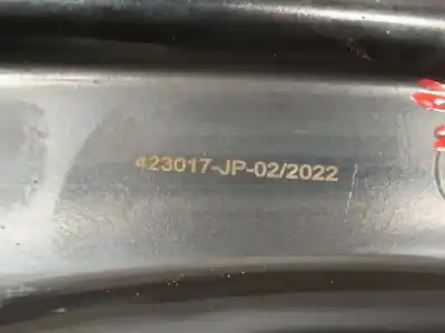 Автозапчастина б/у передній лівий нижний рычаг підвіски для mitsubishi asx (ga_w_) 1.8 di-d 4wd (ga6w) посилання на oem iam 4013a443  