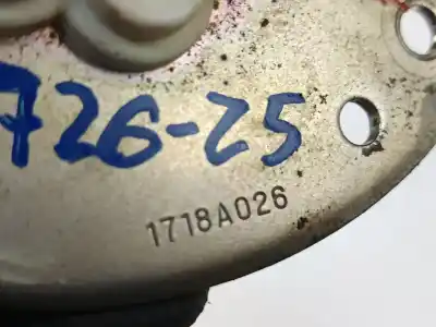 Pezzo di ricambio per auto di seconda mano sensore di livello del carburante per mitsubishi asx (ga_w_) 1.8 di-d 4wd (ga6w) riferimenti oem iam 1718a026  