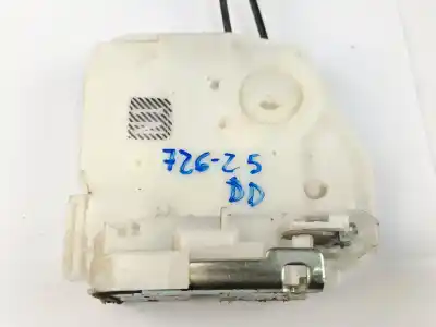 Pièce détachée automobile d'occasion Serrure De Porte Avant Droite pour MITSUBISHI ASX (GA_W_) 1.8 DI-D 4WD (GA6W) Références OEM IAM 5715A726  