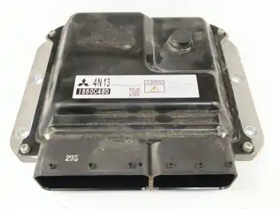 Автозапчастина б/у ебу контролер двигуна для MITSUBISHI ASX (GA_W_) 1.8 DI-D 4WD (GA6W) Посилання на OEM IAM 1860C480  